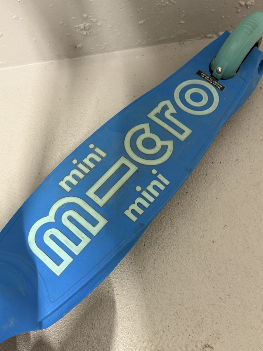 Micro Kickboard: Micro Mini Trottinet – Gebraucht aus Rümlang von VOS_R 5