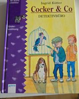 Cocker & Co Detektivbüro Kinderbuch Ingrid Kötter
