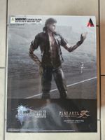 Final Fantasy XV - Gladiolus Amicitia Figur / Fabrikneu