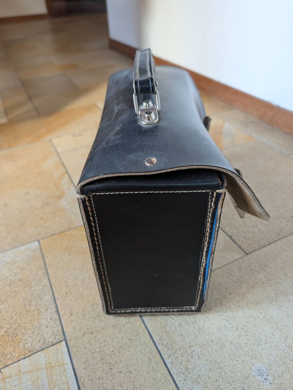 Borse: Lokfuhrer Tasche – Usato da La Chaux-de-Fonds venduto da PaPiTs 4