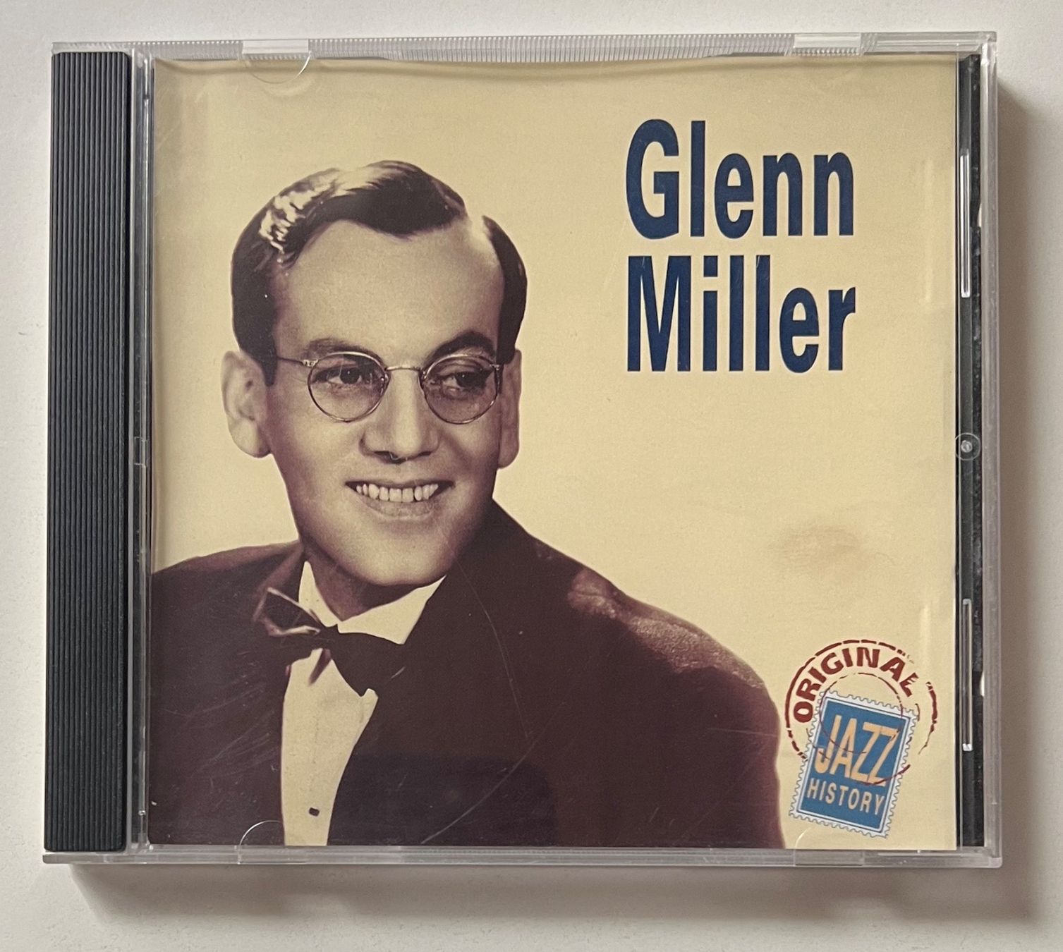 CDs: Glenn Miller / Album: Glenn Miller – Gebraucht aus Näfels von rottabi