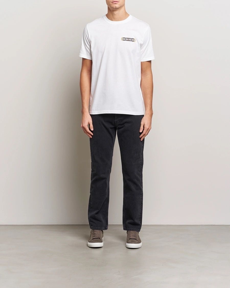 Paul Smith T-shirts: Paul Smith Multi Circles T-Shirt White – D'occasion à Dübendorf par cendre 5