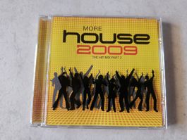 More House 2009  -  The Hit Mix Part 2