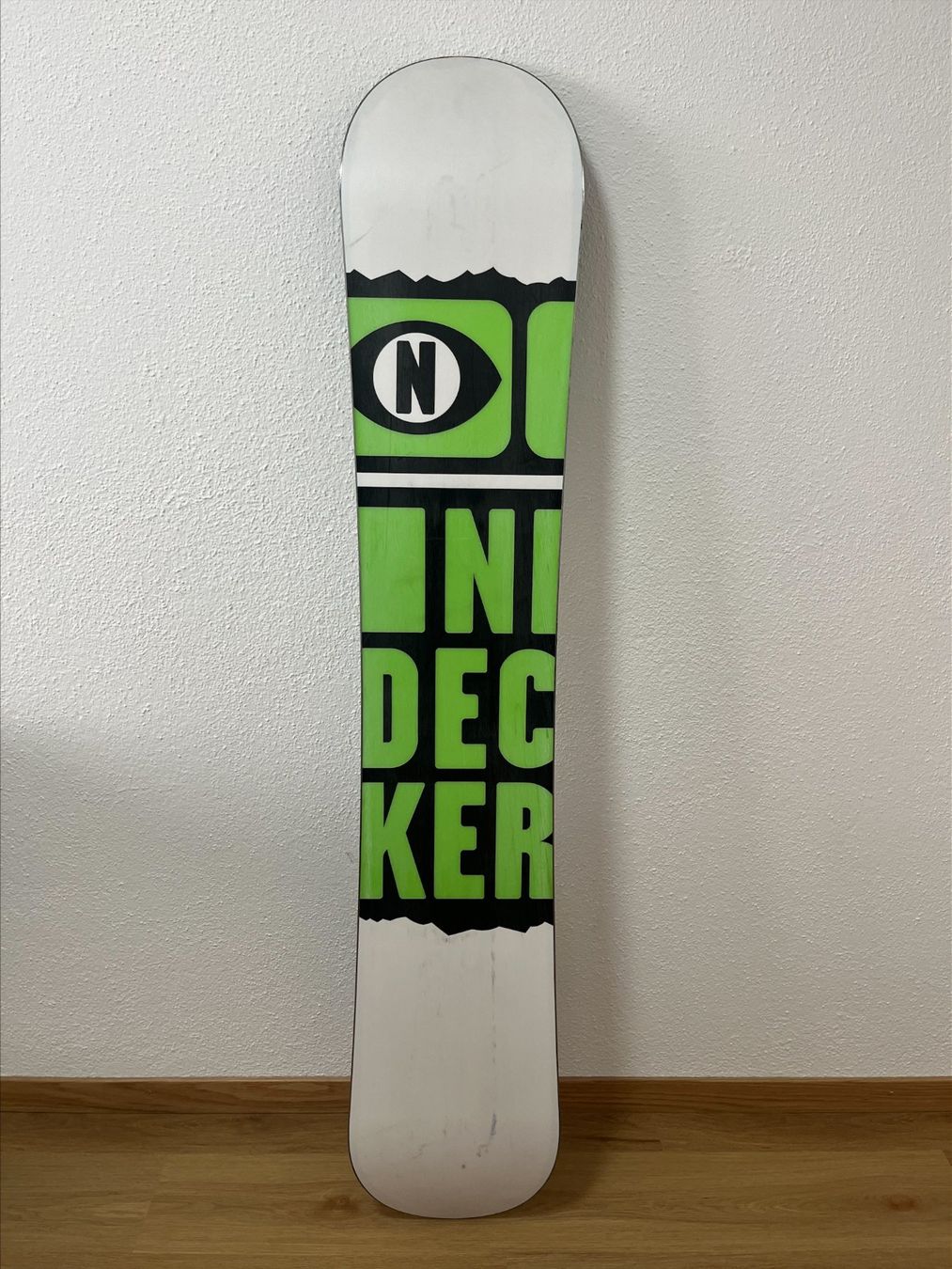 Nidecker Board: Snowboard Nidecker 158 – Usato da Zuchwil venduto da sel_9l2y 1