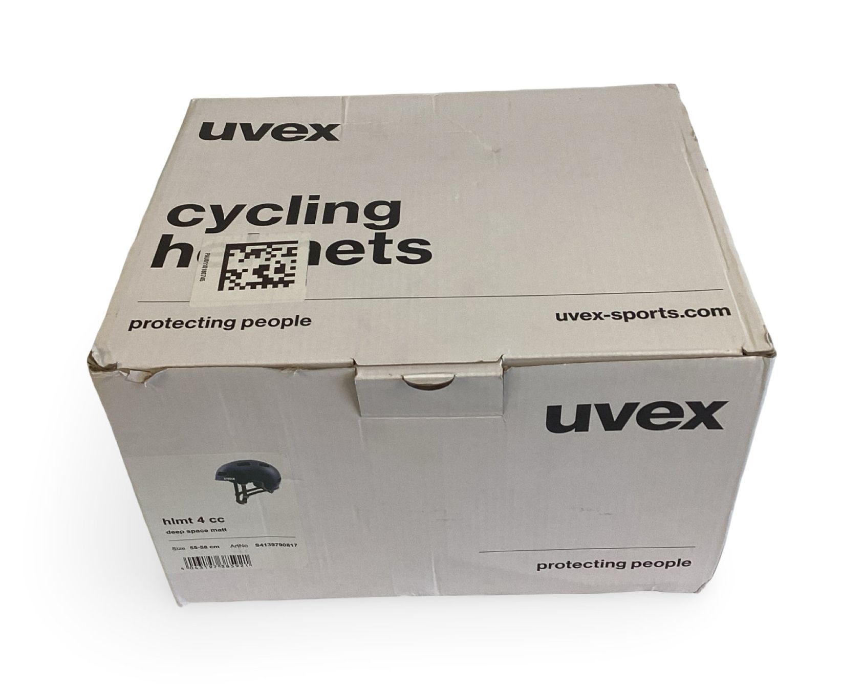 Uvex Caschi: UVEX Cycling helmet – Nuovo (secondo la descrizione) da Zürich venduto da Restwert_Zuerich 7