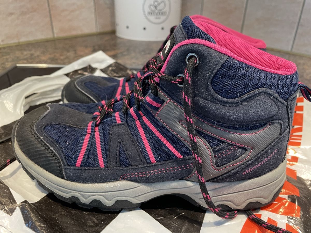 Scarpe per ragazze: Wanderschuhe  – Usato da Brugg AG venduto da Stony64 1