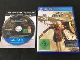 Final Fantasy Type-0 HD für PS4 / Playstation 4
