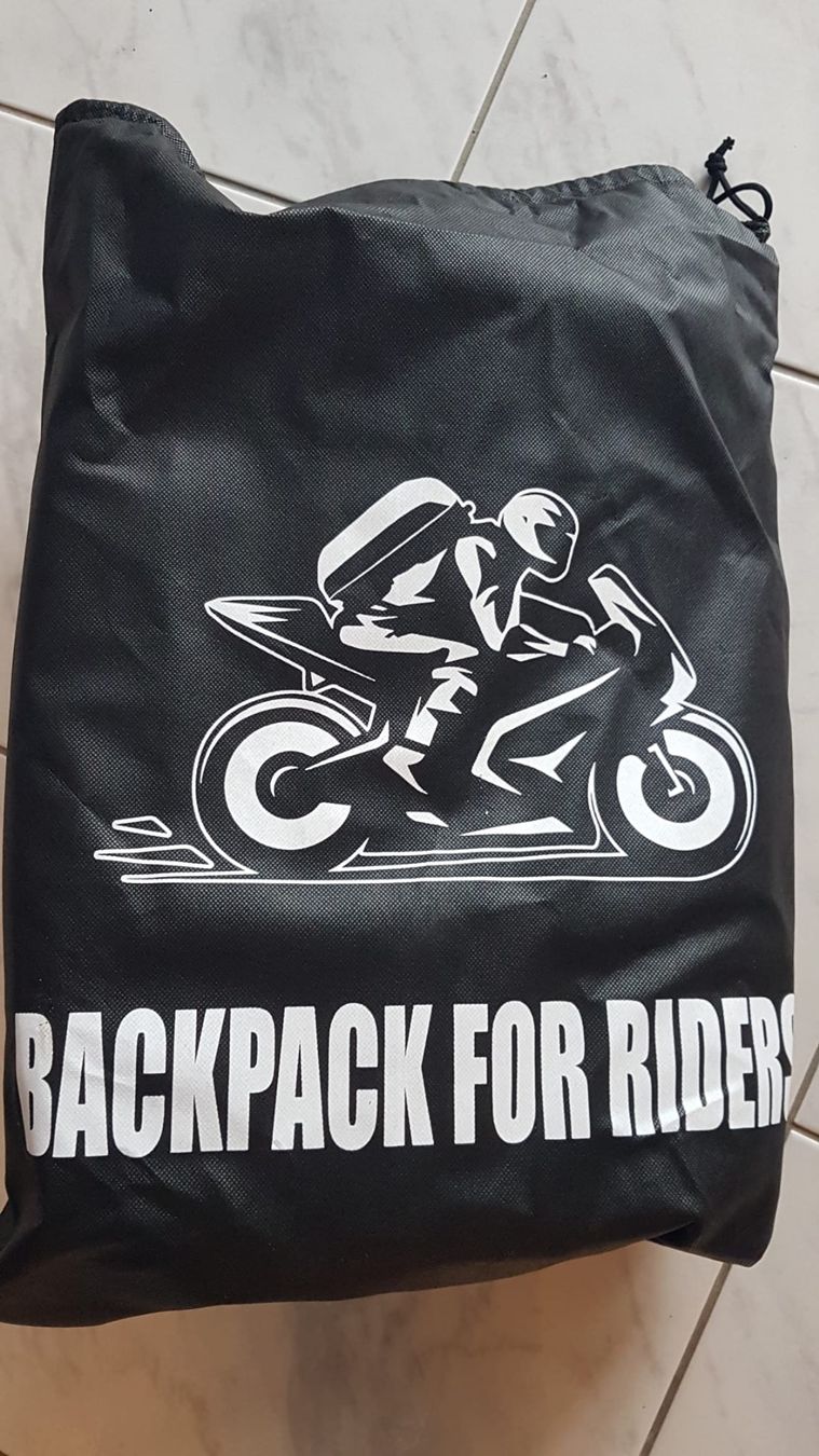 Rucksäcke: Motorrad Rucksack Mehrfarbig – Neu und originalverpackt aus Elsau von V8chopper 1