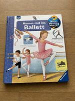 Wieso Weshalb Warum Komm mit ins Ballet
