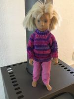 Sasha Puppenpullover und dazupassende Hose