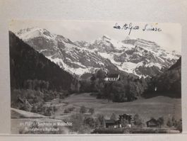 FLÜELI  -  Sachseln m. Widderfeld