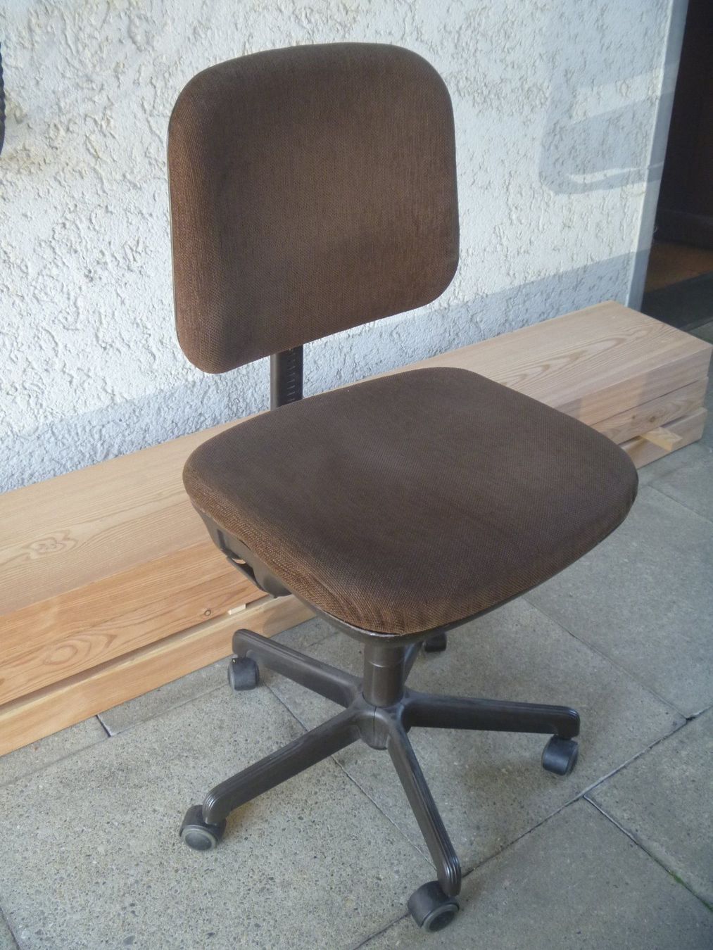 Sedie: Bürostuhl braun – Usato da Rüti ZH venduto da baumchen