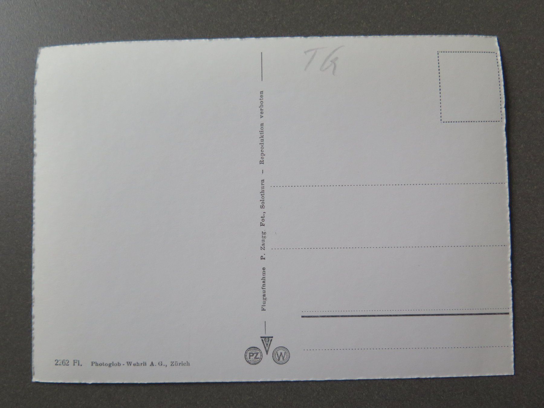 Cartes postales: ARBON - FLUGAUFNAHME – D'occasion à Wittenbach par lipasal 1