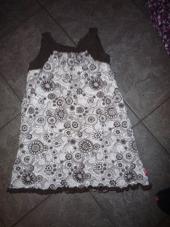 SOMMERKLEID GR.116-122