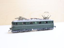 HAG SBB Ae 6/6 E-Lok - 11403 - Nr. 120 - H0 AC
