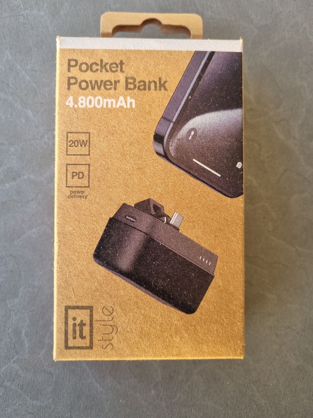 Samsung Caricabatterie: Power Bank USB-C /Neu – Nuovo e nell'imballaggio originale da Adlikon b.Regensdf venduto da attila63 4