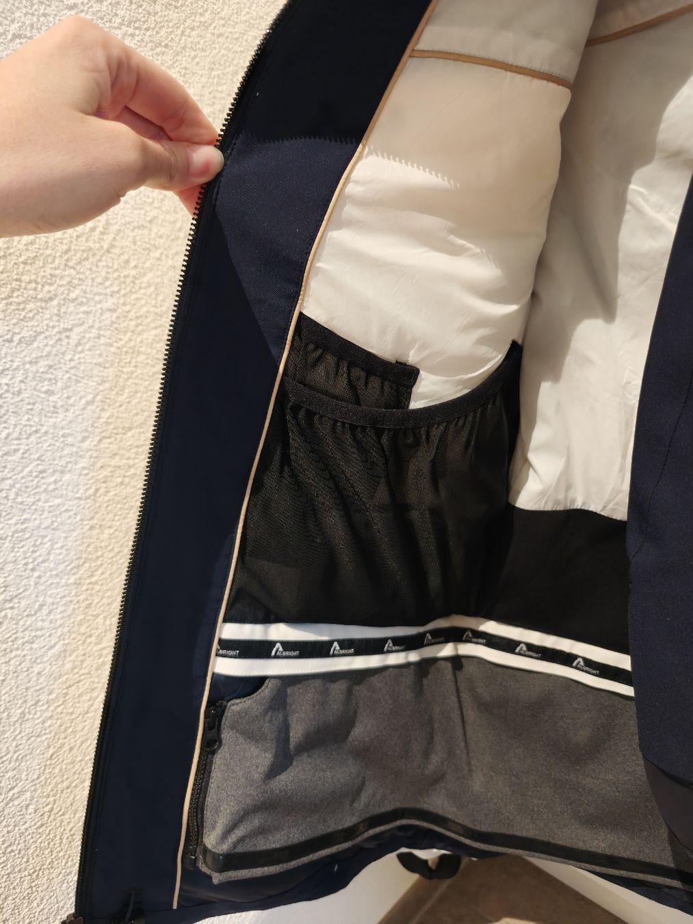 Albright Giacche: Albright - Damen Ski Jacke & Hose – Nuovo (secondo la descrizione) da Hirschthal venduto da tim_xtn8 3