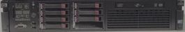 HP DL380 G7 Xeon E5645 24GB 4x146GB + 3x300GB SAS P410i
