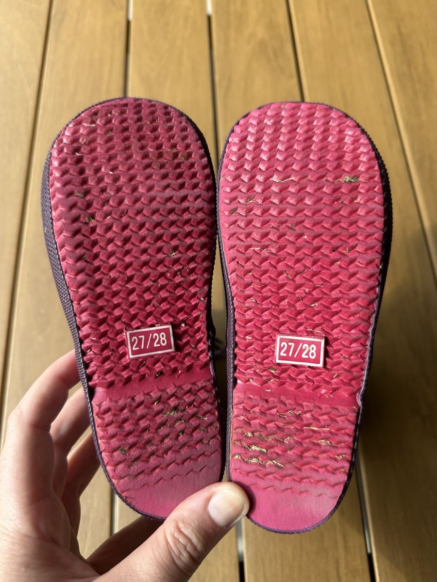 Trevolution Schuhe für Mädchen: Regenstiefel Trevolution Grösse 27/28 – Neu (gemäss Beschreibung) aus Adliswil von surenya 3
