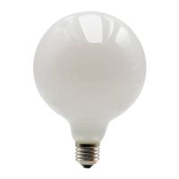 LED Globe G125 filament E27 10W 2700K