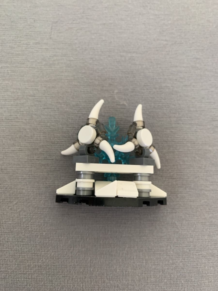 Lego Giocattoli: Lego Ninjago Spinjitzu Master Zane 70636 – Usato da St. Gallen venduto da Jvegas 3