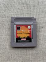Jeu Nintendo Game Boy Der König der Löwen