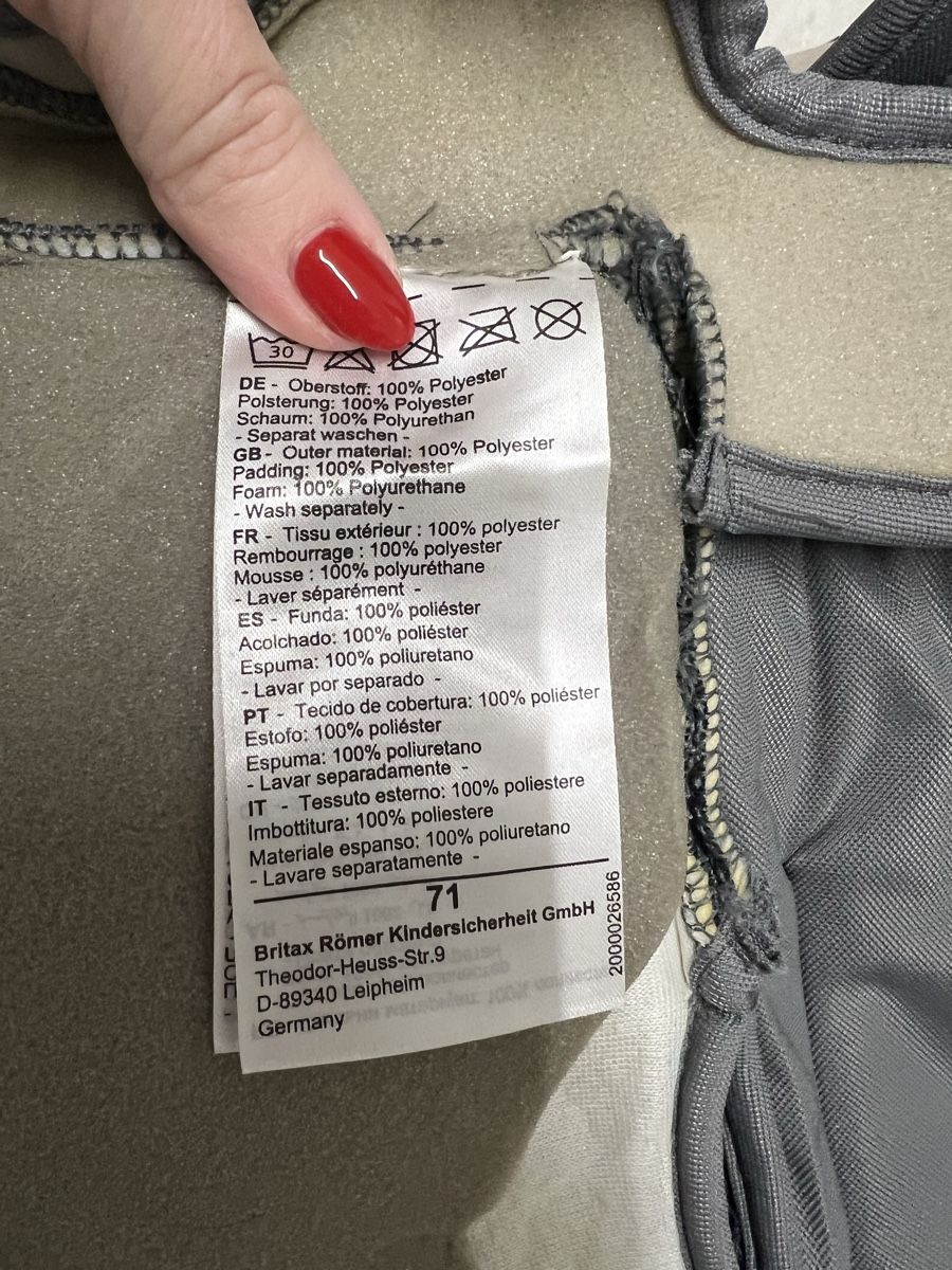 Britax Römer Auto-Kindersitze: Kindersitz – Gebraucht aus Spreitenbach von ner_6sf2 3