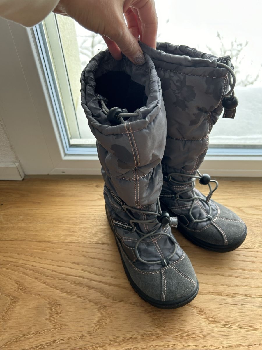 Scarpe per ragazze: Geox Winterstiefel Grösse 33 – Nuovo (secondo la descrizione) da Kirchberg SG venduto da irirob