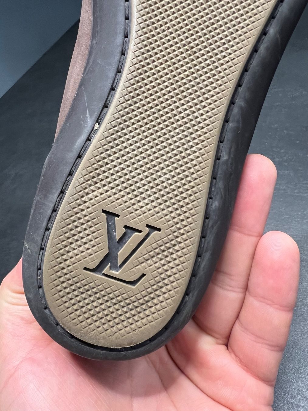 Louis Vuitton Scarpe da donna: Louis Vuitton Damenschuhe Gr 37.5 – Usato da St. Gallen venduto da ProtoPlex 5