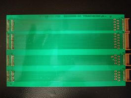 Tascam MSR 16 / MSR 24 Extender Card / Erweiterungskarte