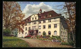 St. Chrischona, Brüderhaus mit Anlagen 