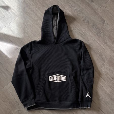Sweat Jordan noir, taille L