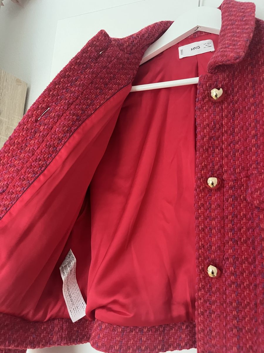 Mango Giacche: Baumwoll Jacke Mango – Nuovo (secondo la descrizione) da Kriegstetten venduto da Musli15 2