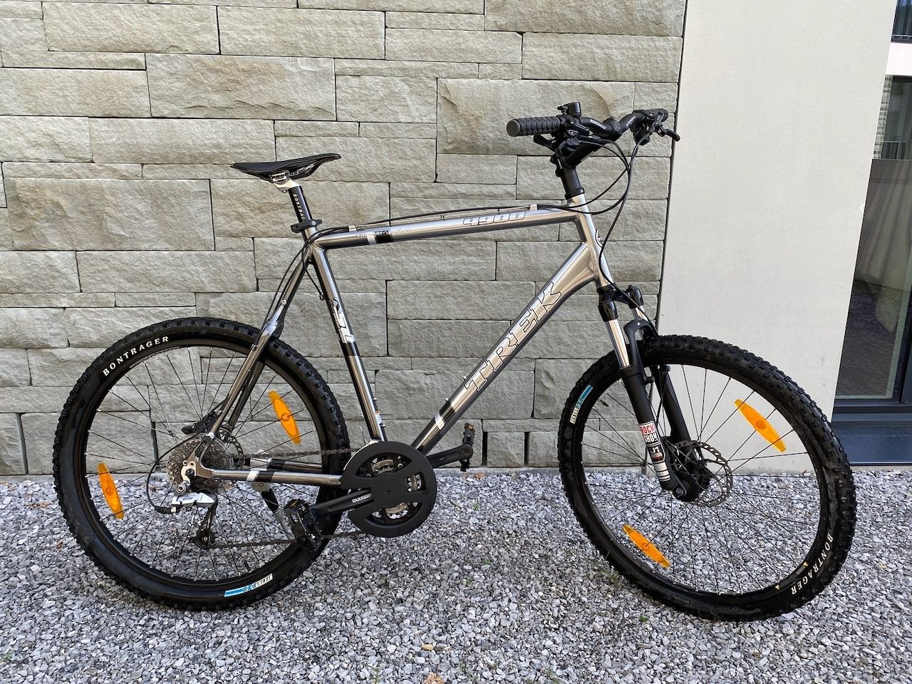 Trek Biciclette: Trek 4900 – Usato da Meilen venduto da gomerser 5