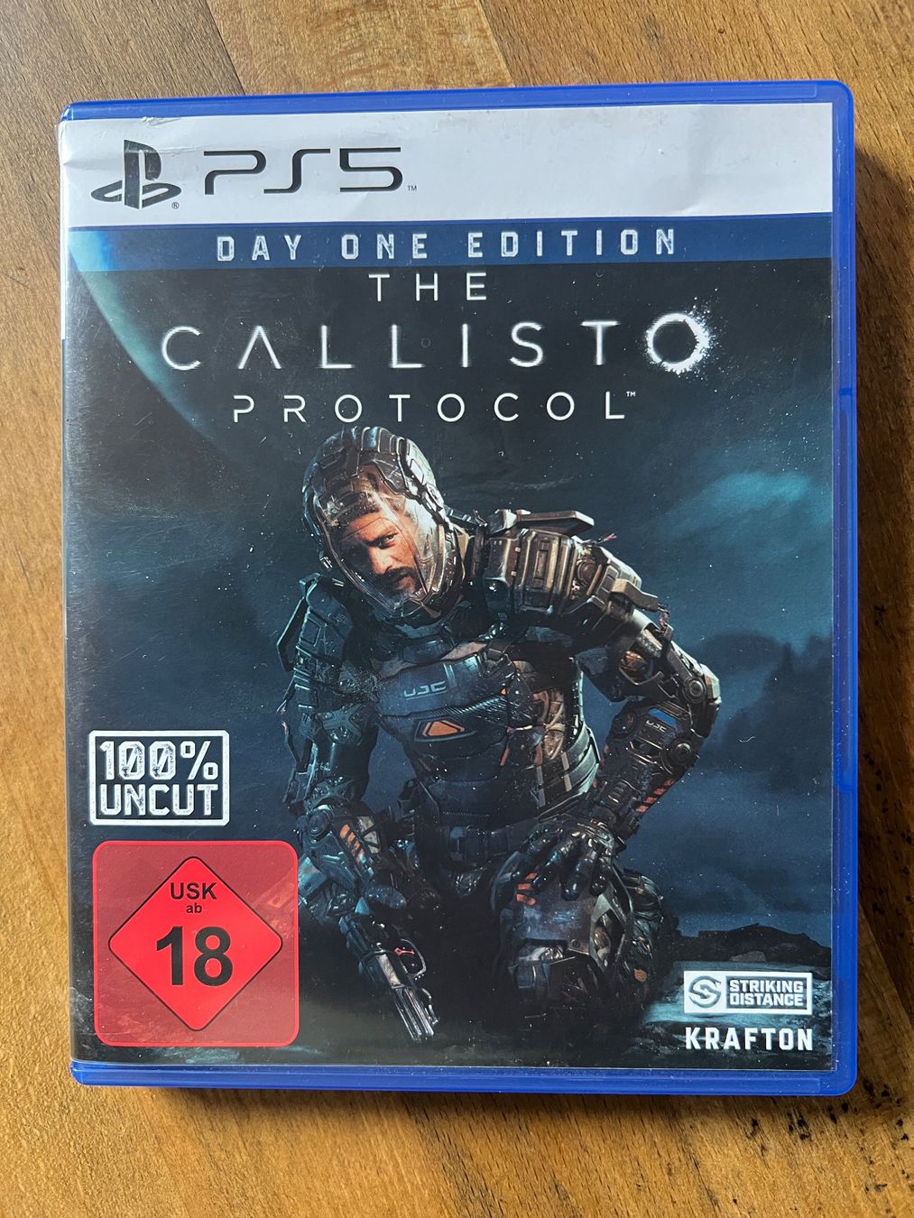 Giochi: The Callisto Protocol für PS5 – Usato da Walzenhausen venduto da hal_9928