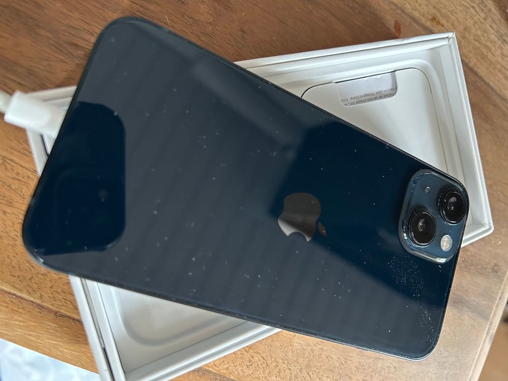 iPhone 13, Midnight, 128GB | Kaufen auf Ricardo