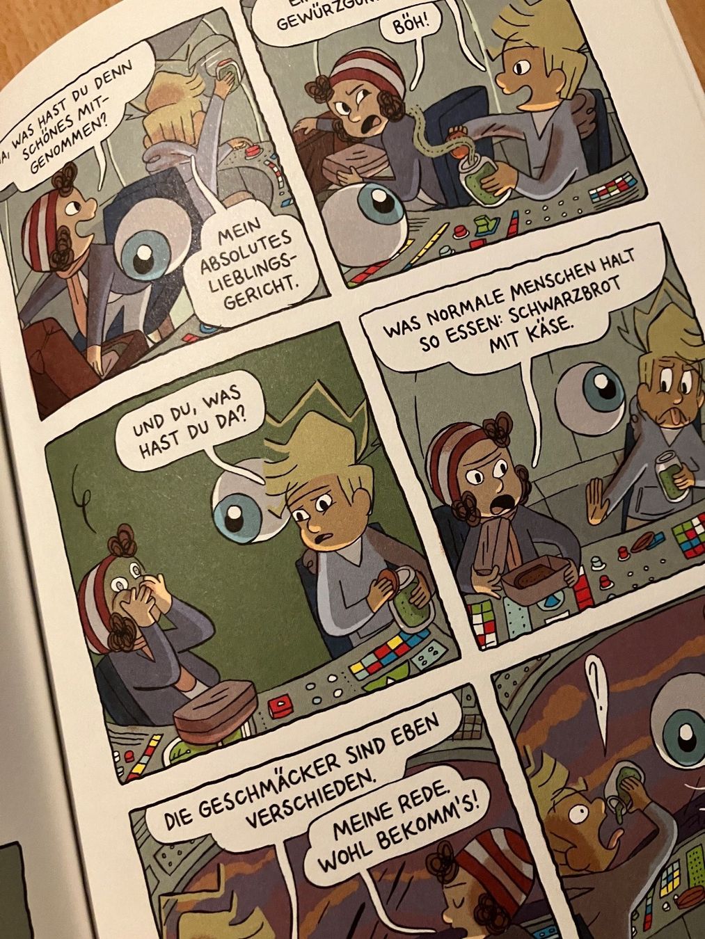 Fumetti: QRT Im Raumschiff nach New York – Usato da Neuenegg venduto da superbear123 2