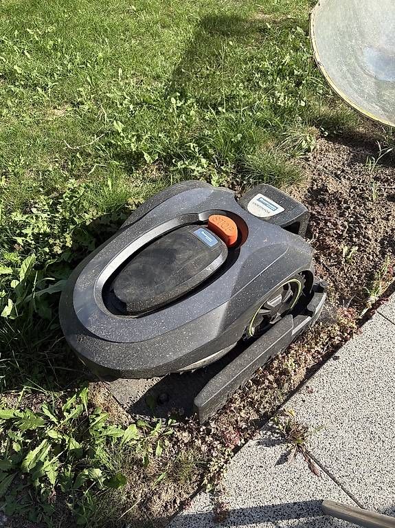 Tondeuses à gazon: Mähroboter Miogarden – D'occasion à Emmenbrücke par Twis97