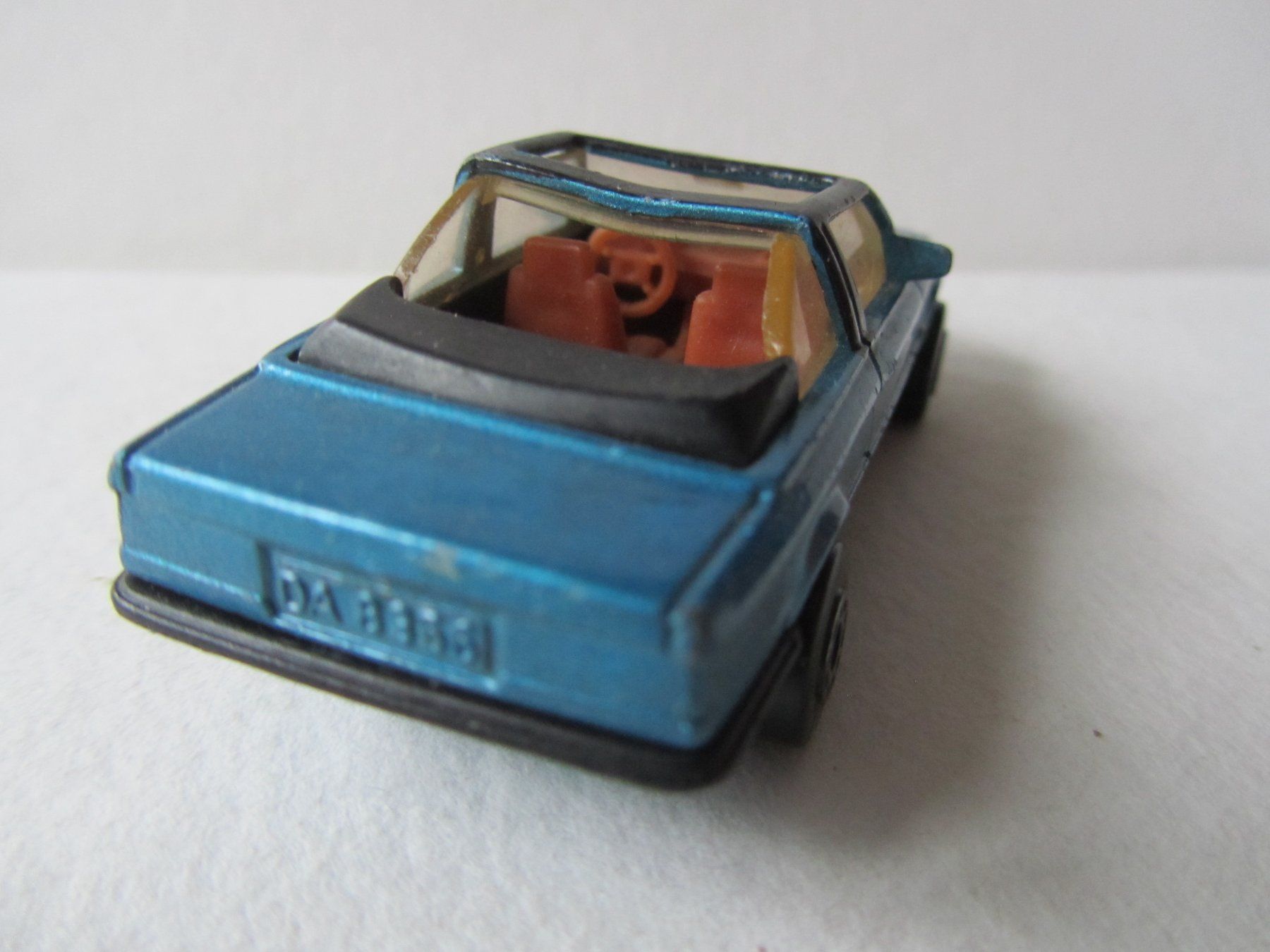 Matchbox Modellautos: BMW 323i Cabriolet, Matchbox Macau – Gebraucht aus Weiningen ZH von dietsch57 3