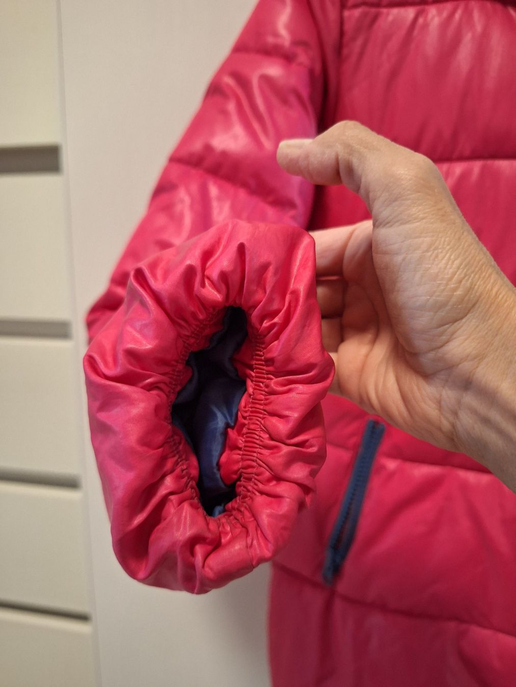 Benetton Giacche & Cappotti: Benetton Winterjacke, Gr. 160 – Usato da Biberist venduto da rospel 2