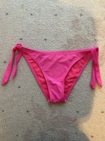 Bikinihose pink Grösse 40 guter Zustand