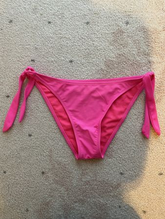 Bikinihose pink Grösse 40 guter Zustand