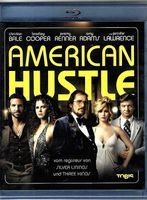 American Hustle - Blu-ray Film