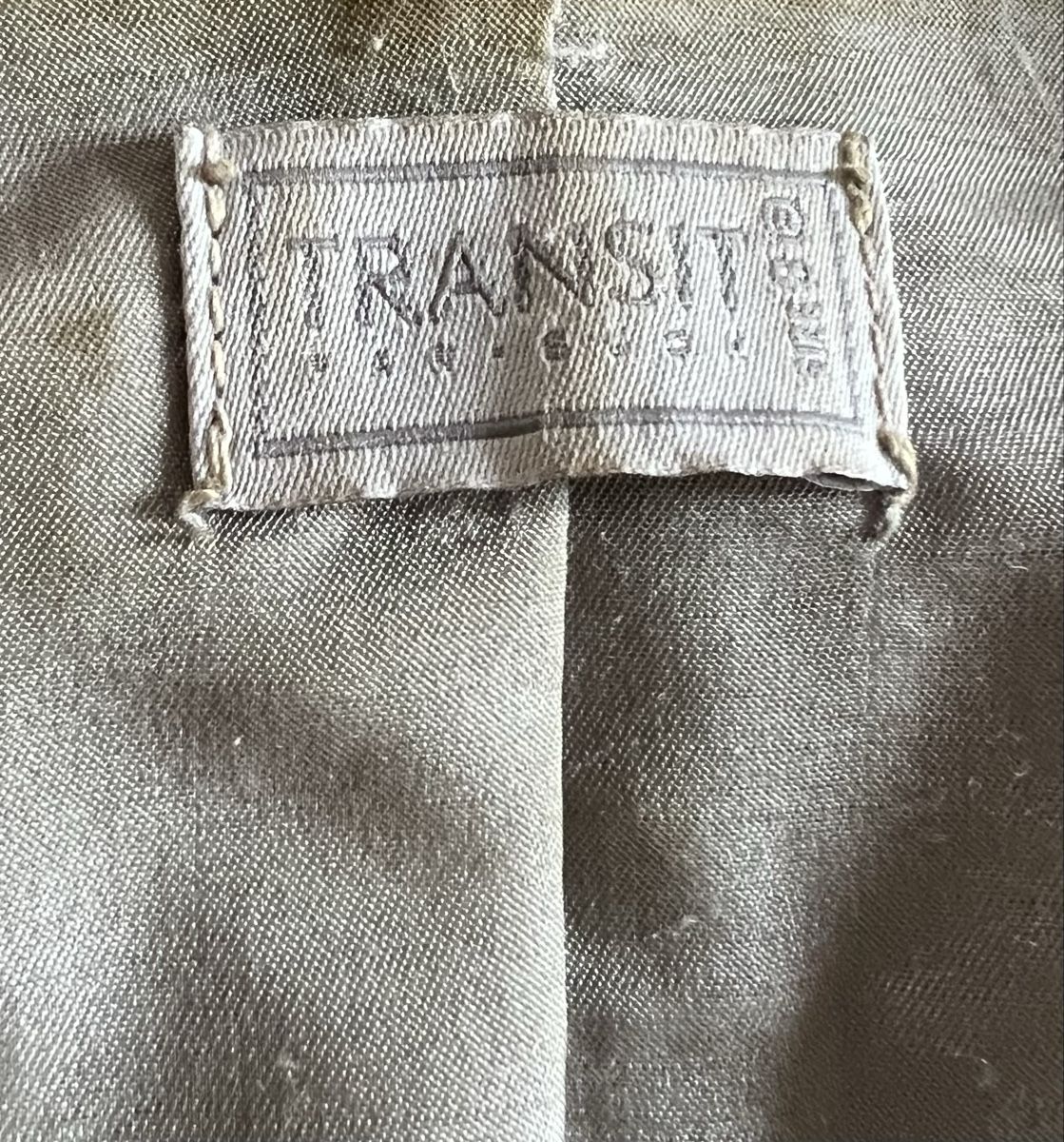 Giacche: Tolle Leder/Stoff Jacke von Transit – Usato da wallisellen venduto da rodolfo68 2