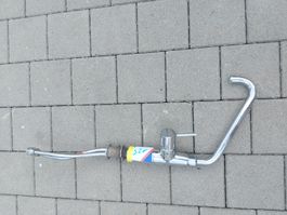 Gastro Hahn/Wasserhahn, Chrom - Top Zustand! (125)