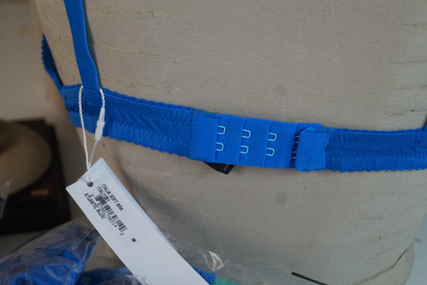 Altra biancheria intima: Cosabella Bralet Atlantikblau  SMALL Neuware – Nuovo e nell'imballaggio originale da Härkingen venduto da sammelbecken 3