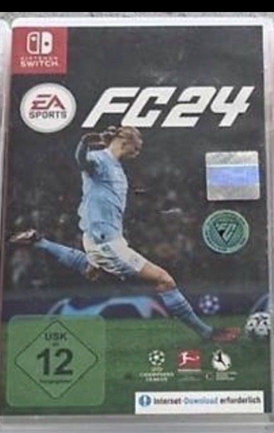 Giochi: Switch spiele FIFA 24   – Usato da Freienstein venduto da Zippi007