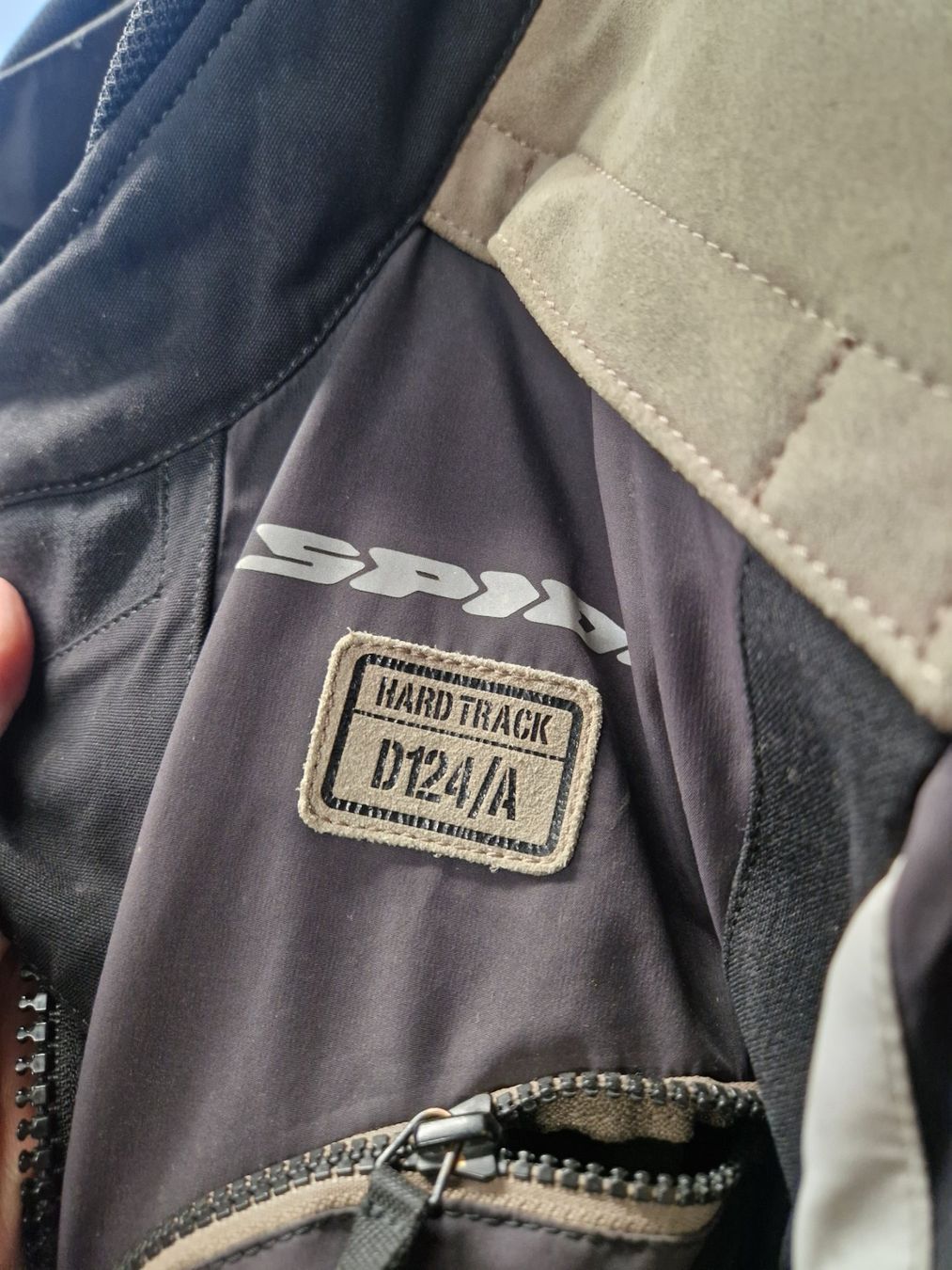 Spidi Giacche: Motorradjacke Spidi Hard Track – Usato da Zofingen venduto da Alberto_La_Mattina