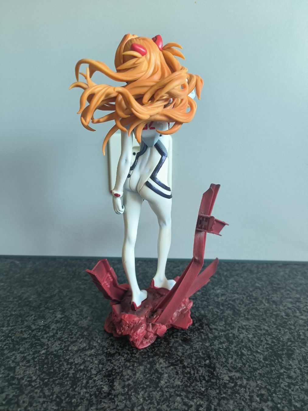 Figuren: Asuka Langley Figur - Neon Genesis Evangelion – Gebraucht aus Emmenbrücke von Marco01334 1