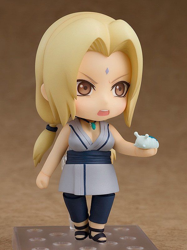 Statuette: Tsunade Nendoroid (Naruto) – Nuovo (secondo la descrizione) da Oberglatt ZH venduto da feuilgarde 3